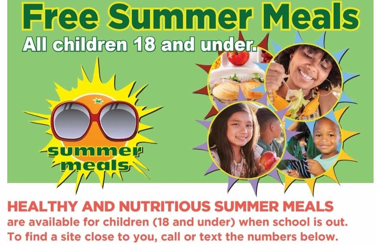 Free Summer Lunch